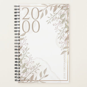 Personalizing Personal 20XX Weekly Planner