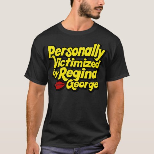 Personally Victimized T_Shirt