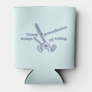 Personification Funny Creative Writing Can Cooler