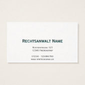 Personifizierte Liebe (Back)