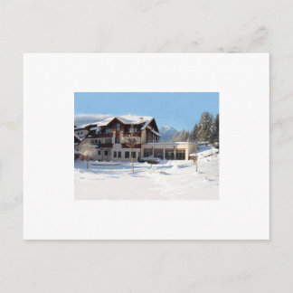 Persönliche Geschenke Postcard