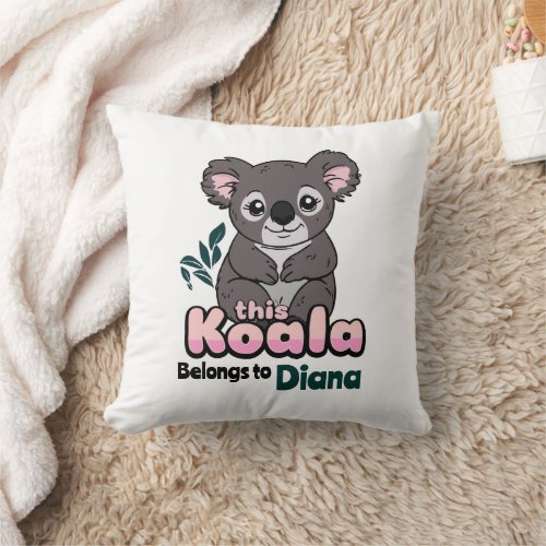 Personlized Gift Pillow