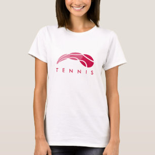Personlized women's tennis shirts
