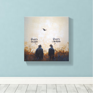 Perspective Canvas Print