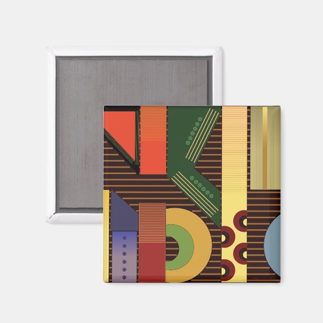 Perspective Magnets (Front/Back)