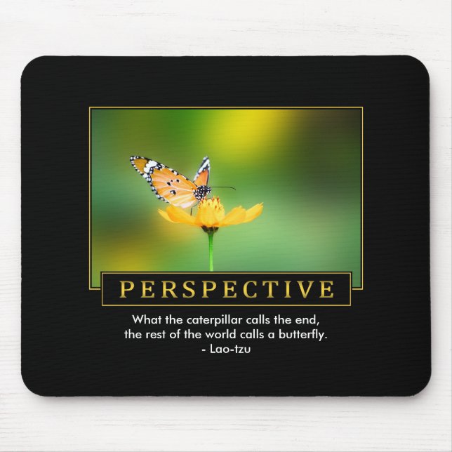 Perspective Mouse Pad (Front)