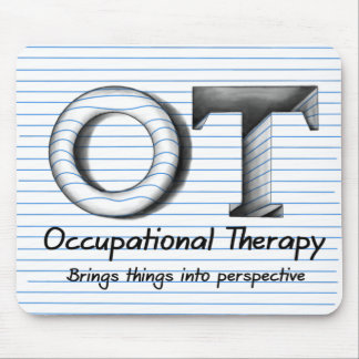 Perspective Mouse Pad