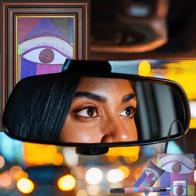 "Perspective"  Planner (Get the full “Perspective” collection at: https://bit.ly/SmartArtIIZazzle. )
