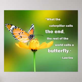 Perspective Poster Lao Tzu