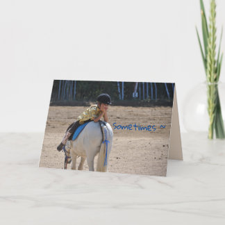 PERSPECTIVE SUPPORT CARD