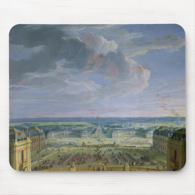 Perspective View Mouse Pad (Front)