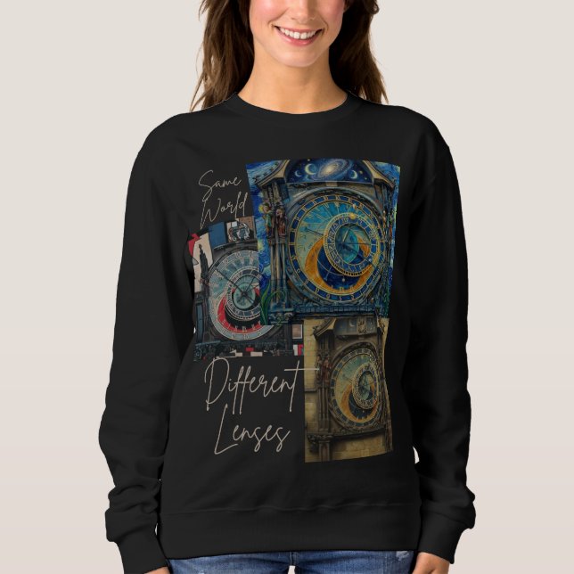 Perspectives  sweatshirt (Front)