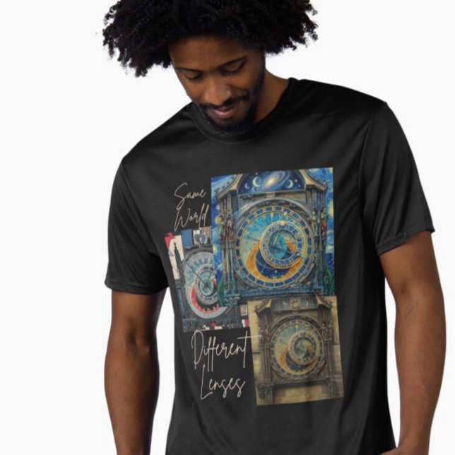 Perspectives  T-Shirt (Creator Uploaded)