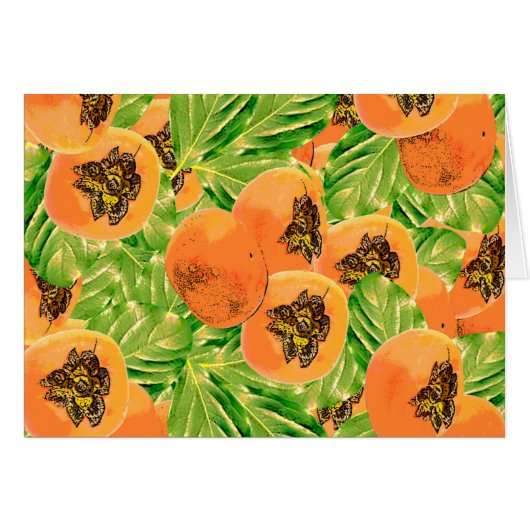 perssimon jungle (Front Horizontal)