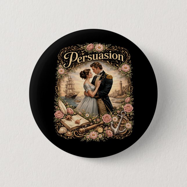 Persuasion Button (Front)