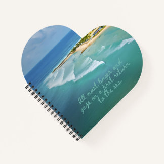 Persuasion: Linger and Gaze Notebook