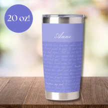 Persuasion Pierce My Soul Personalized