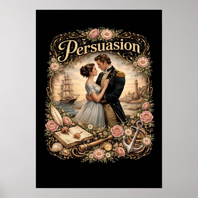 Persuasion Poster (Front)