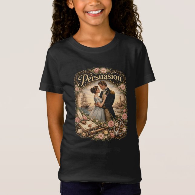 Persuasion T-Shirt (Front)
