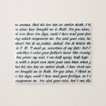 Persuasion Text Jigsaw Puzzle at Zazzle