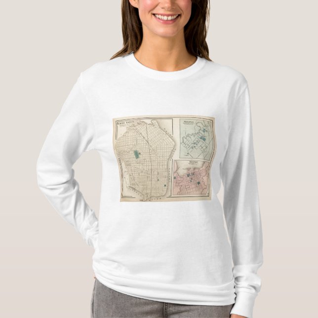 Perth Amboy, NJ T-Shirt (Front)