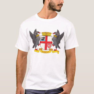 Perth Coat of Arms T-Shirt