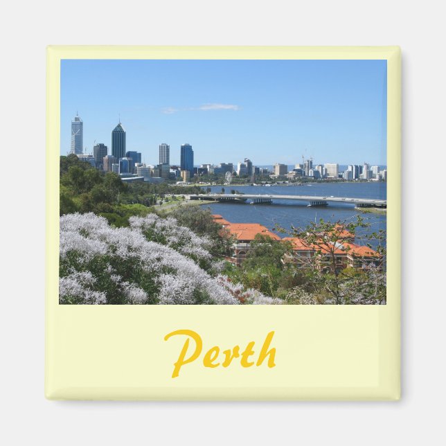 Perth Magnet (Front)