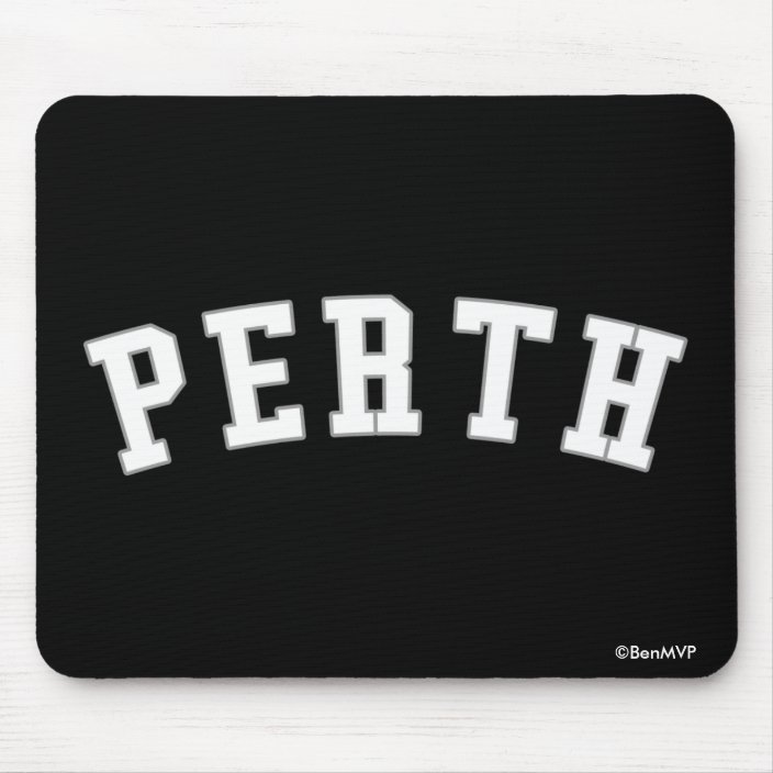 Perth Mouse Pad