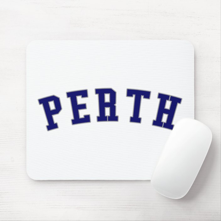 Perth Mouse Pad