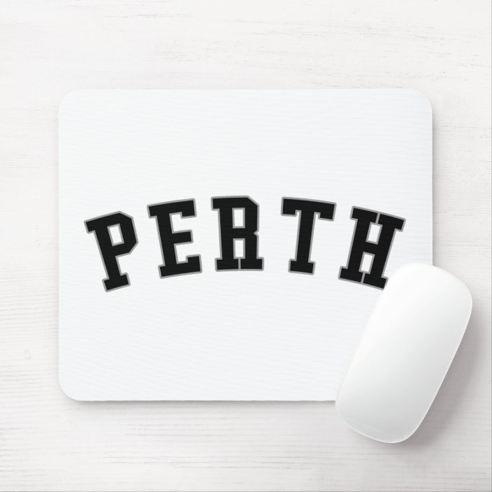 Perth Mousepad