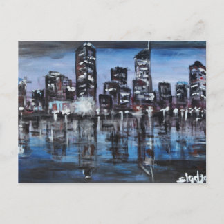 perth postcard