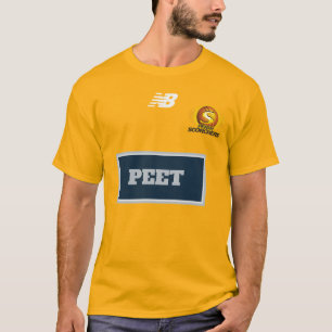 Perth Scorchers New Jersey Tshirt 