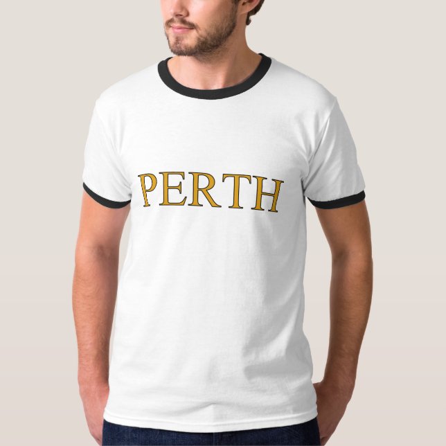 Perth T-Shirt (Front)