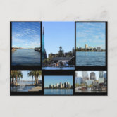 Perth, Australia Postcard | Zazzle