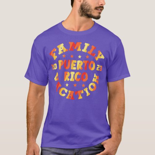 Perto Rico 2023 T_Shirt