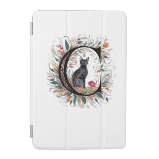 pertty cat iPad Smart Cover