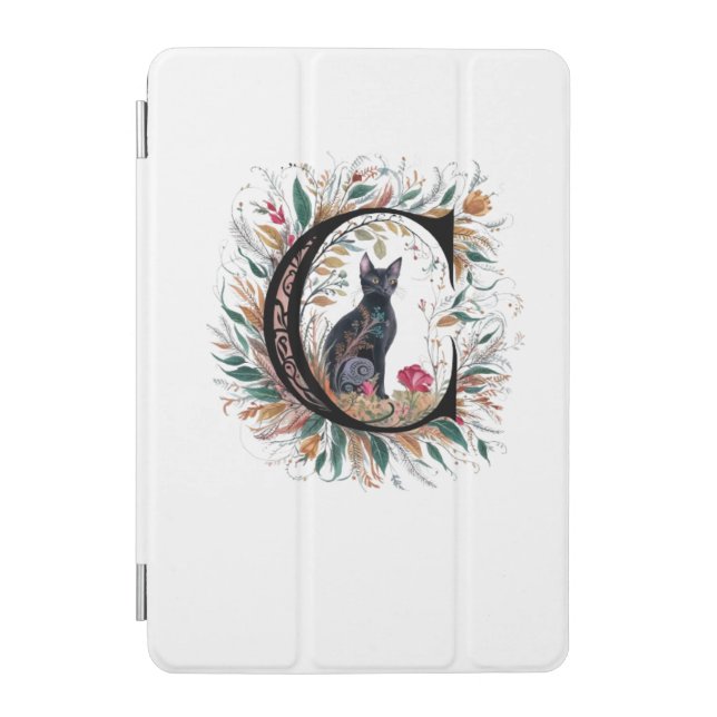 pertty cat iPad Smart Cover (Front)