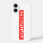 Perturbed Stamp iPhone 16 Case