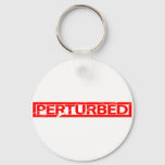 Perturbed Stamp Keychain