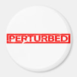 Perturbed Stamp Magnet