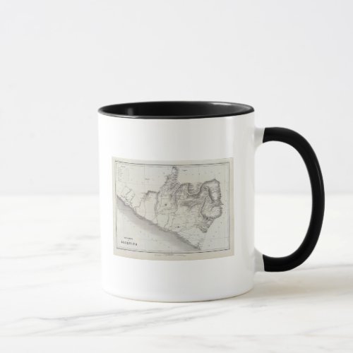 Peru 16 mug