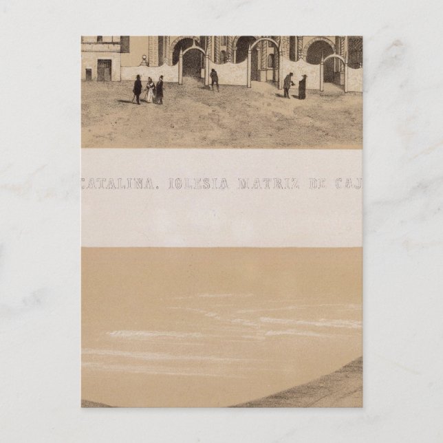 Peru 17 postcard (Front)