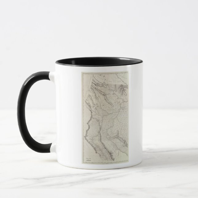 Peru 18 mug (Left)