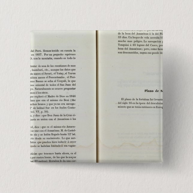 Peru 19 button (Front)