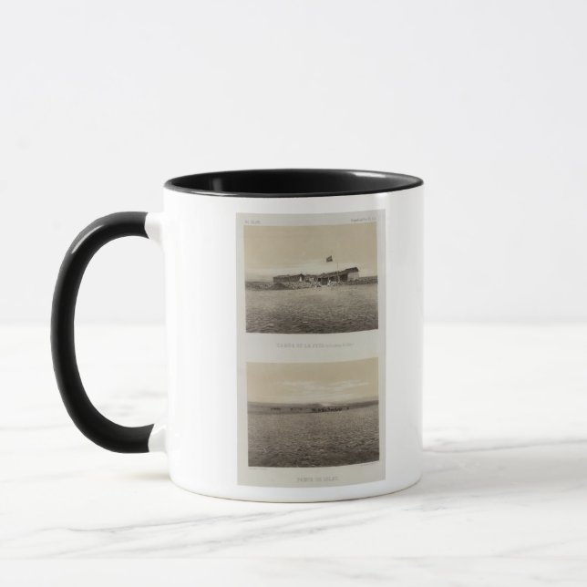 Peru 21 mug (Left)