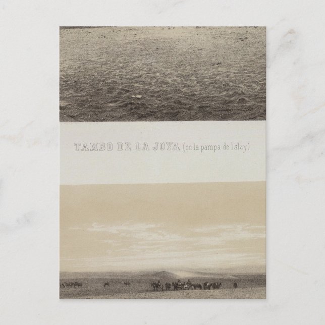 Peru 21 postcard (Front)