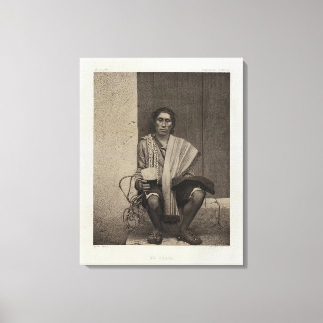 Peru 22 canvas print (Front)