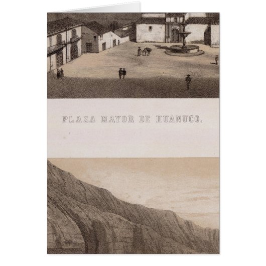 Peru 22 cards (Front)