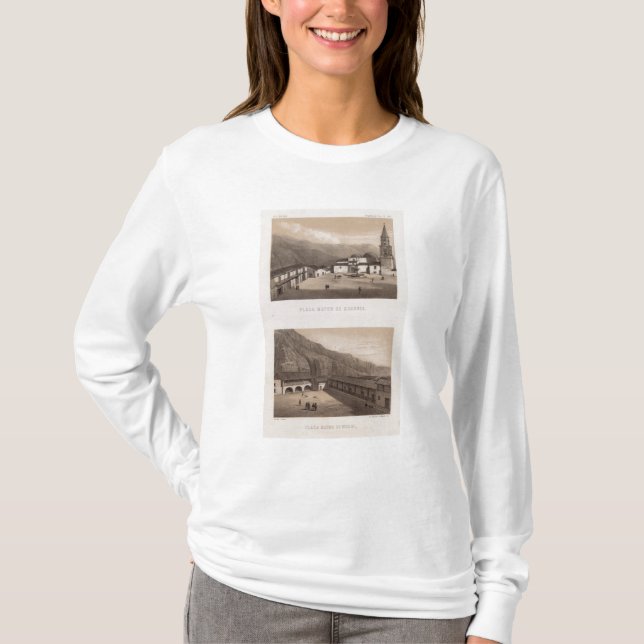 Peru 22 T-Shirt (Front)