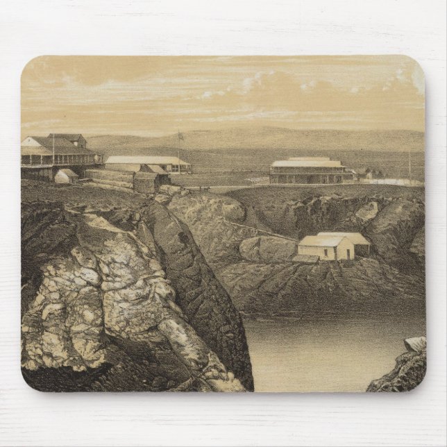 Peru 26 mouse pad (Front)